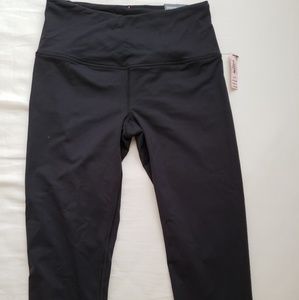 VSX Knockout New Crop Black Pants XSP